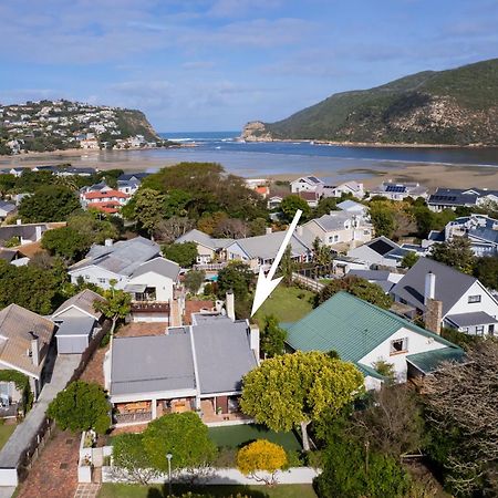Founders Keepers - Leisure Isle Apartment Knysna Exterior foto
