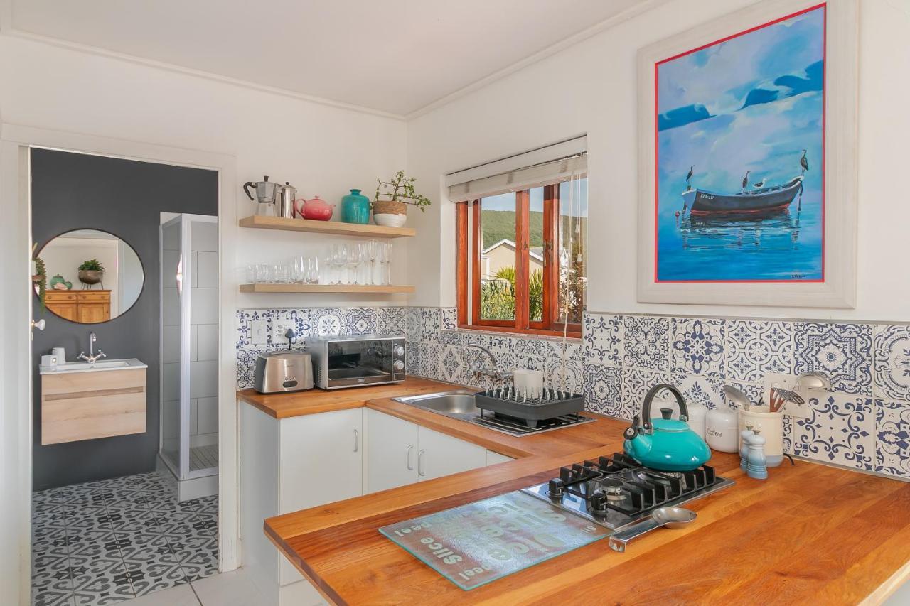 Founders Keepers - Leisure Isle Apartment Knysna Exterior foto